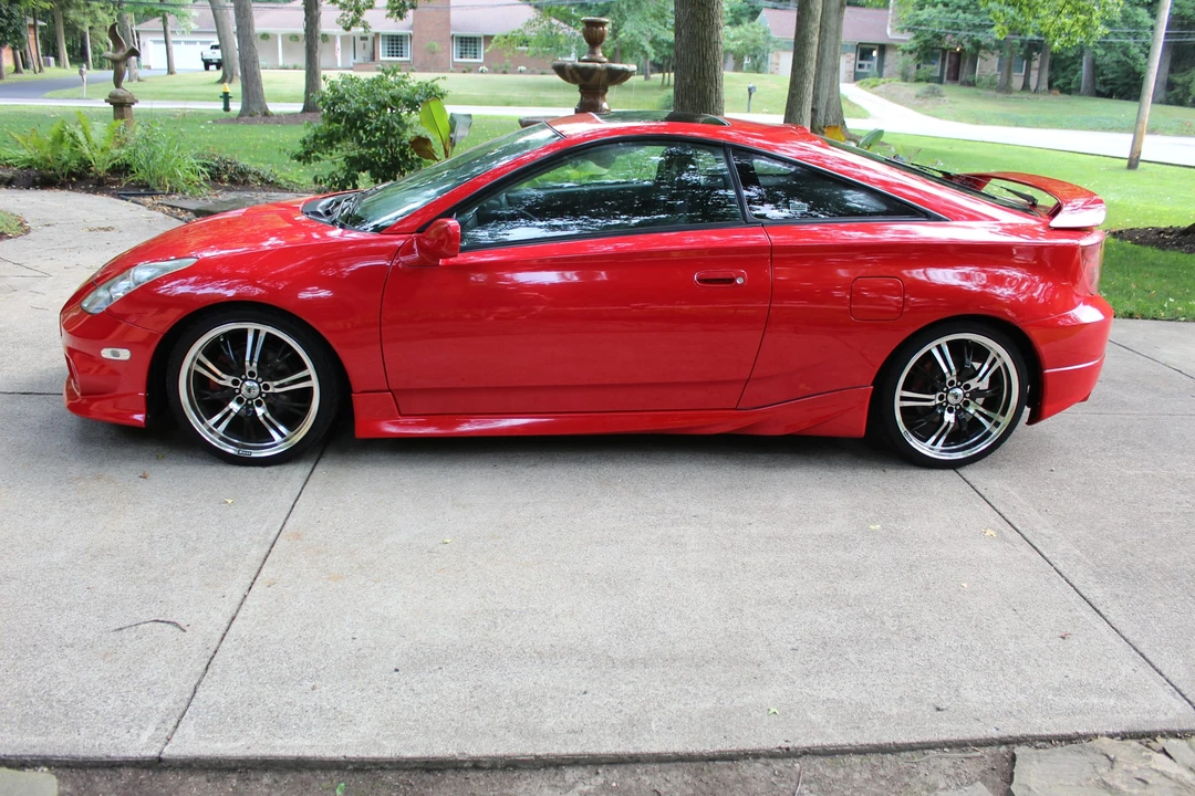 2003 Toyota Celica 7th Gen - Image 5 of 31