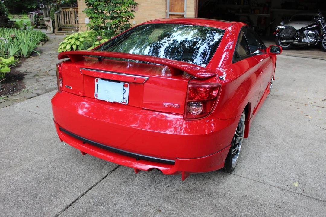 2003 Toyota Celica 7th Gen - Image 8 of 31