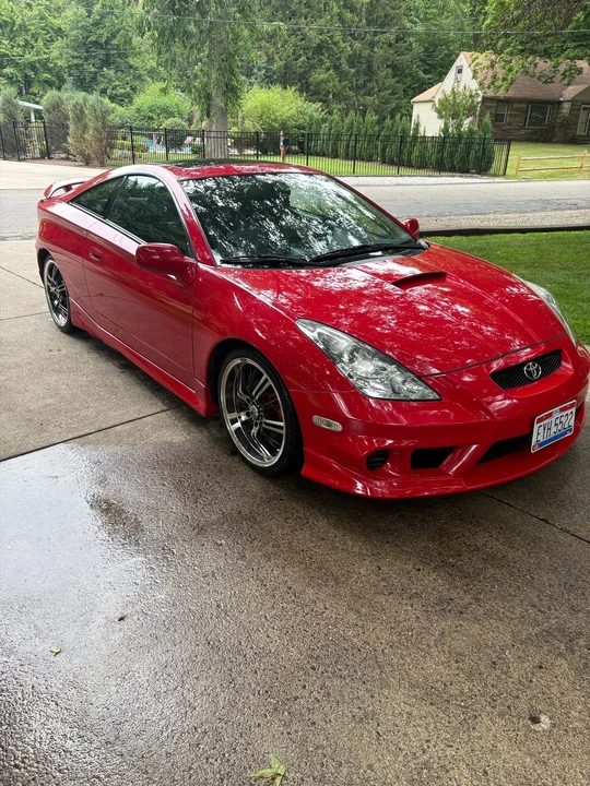 2003 Toyota Celica 7th Gen - Image 10 of 31