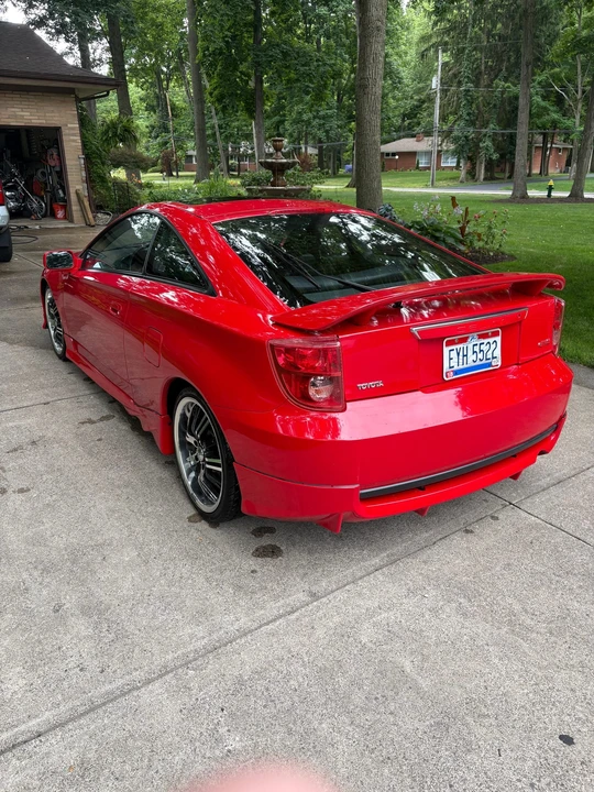 2003 Toyota Celica 7th Gen - Image 6 of 31
