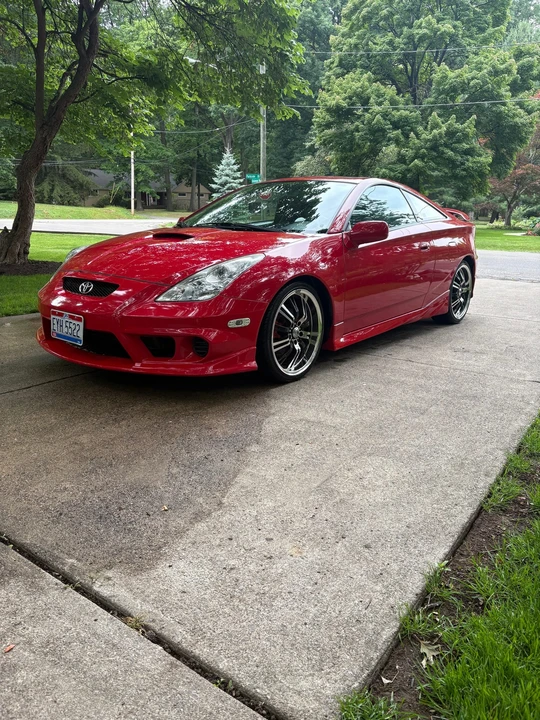 2003 Toyota Celica 7th Gen - Image 4 of 31