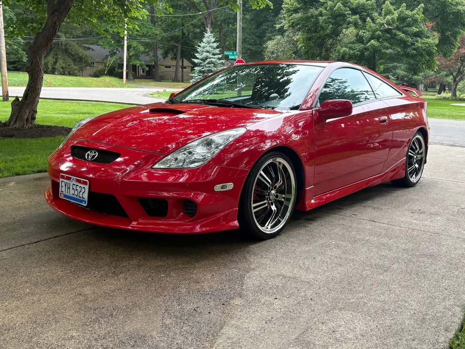 2003 Toyota Celica 7th Gen - Image 3 of 31