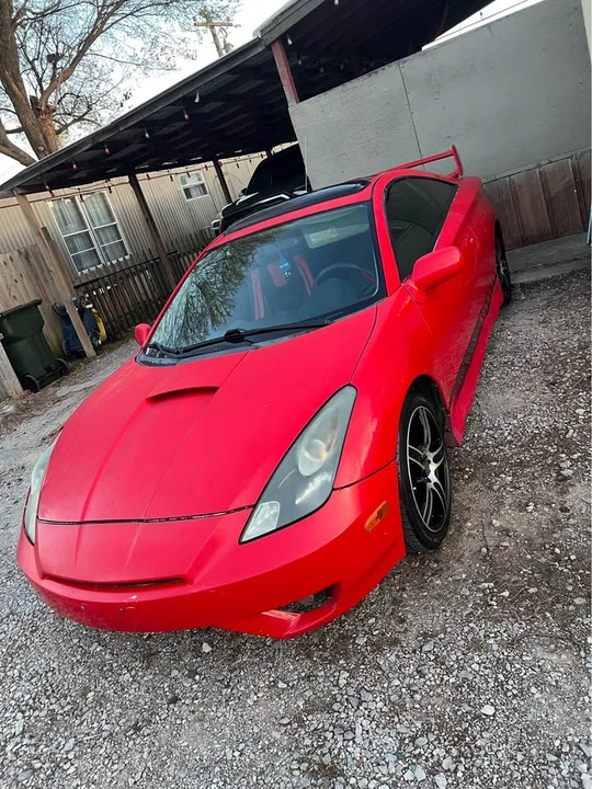 2003 Toyota Celica 7th Gen - Image 2 of 6