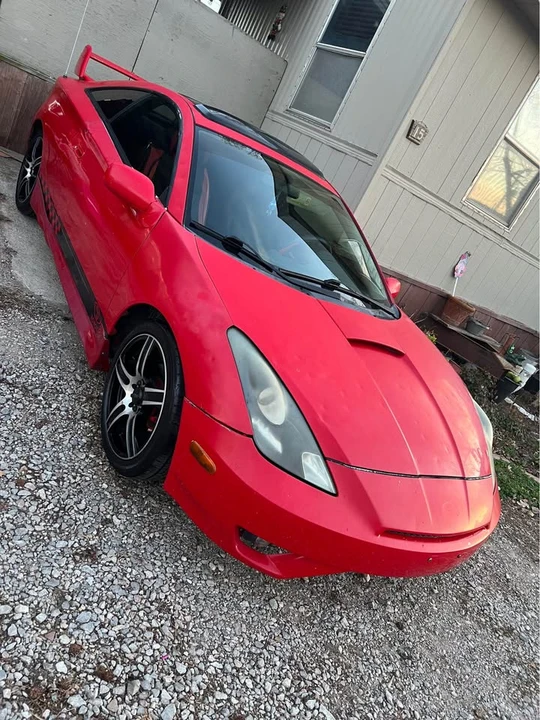2003 Toyota Celica 7th Gen - Image 3 of 6