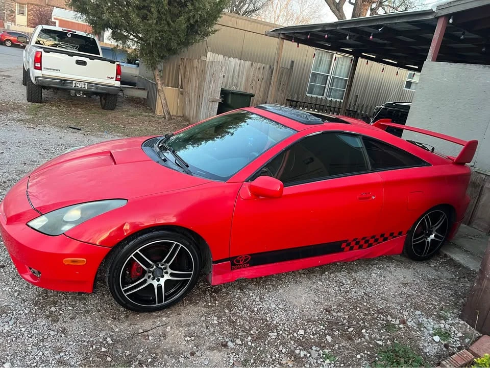 2003 Toyota Celica 7th Gen - Image 4 of 6