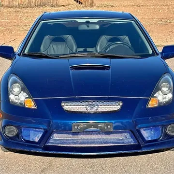 2003 Toyota Celica GT-S
