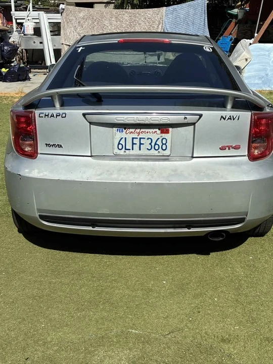 2003 Toyota Celica 7th Gen - Image 3 of 3