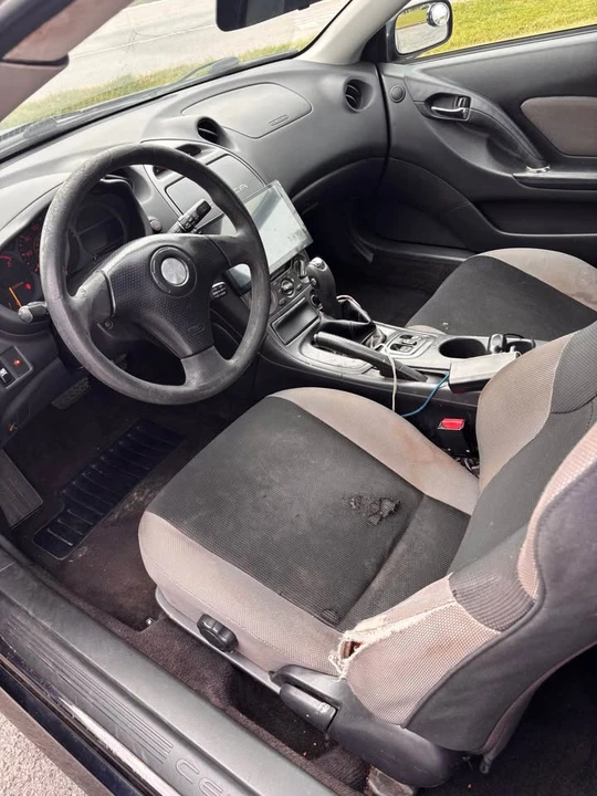 2003 Toyota Celica 7th Gen - Image 2 of 11