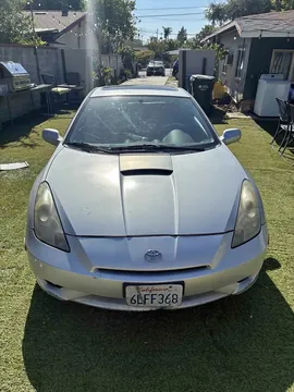 2003 Toyota Celica GT-S Liftback 2D