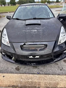 2003 Toyota Celica GT-S Liftback 2D