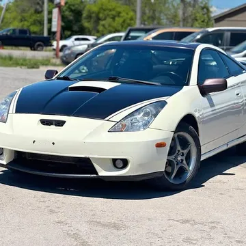 2003 Toyota Celica GT-S