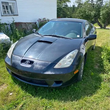 2003 Toyota Celica GT-S