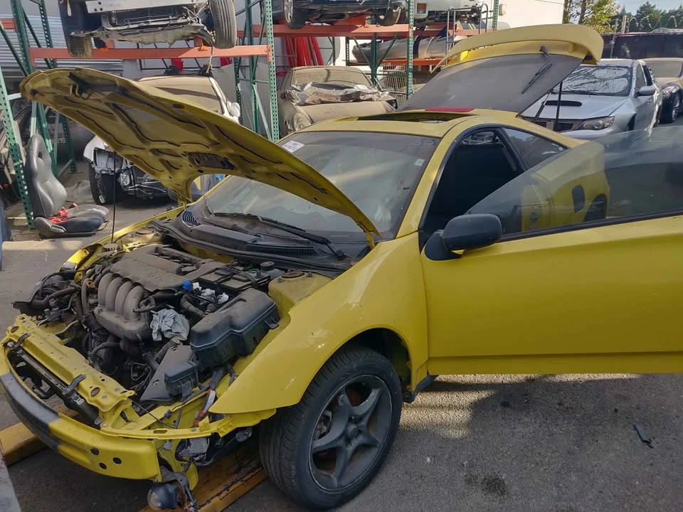2003 Toyota Celica 7th Gen - Image 2 of 6