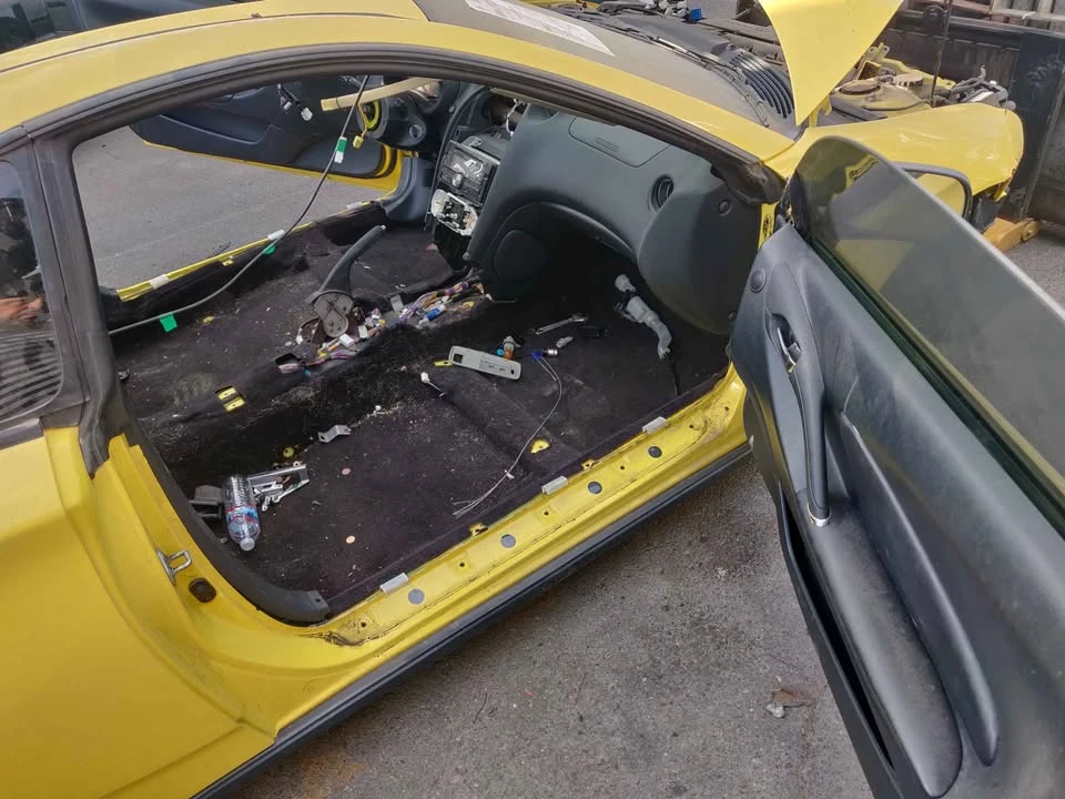 2003 Toyota Celica 7th Gen - Image 4 of 6