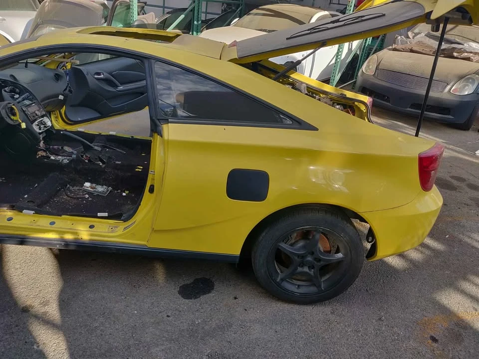 2003 Toyota Celica 7th Gen - Image 3 of 6
