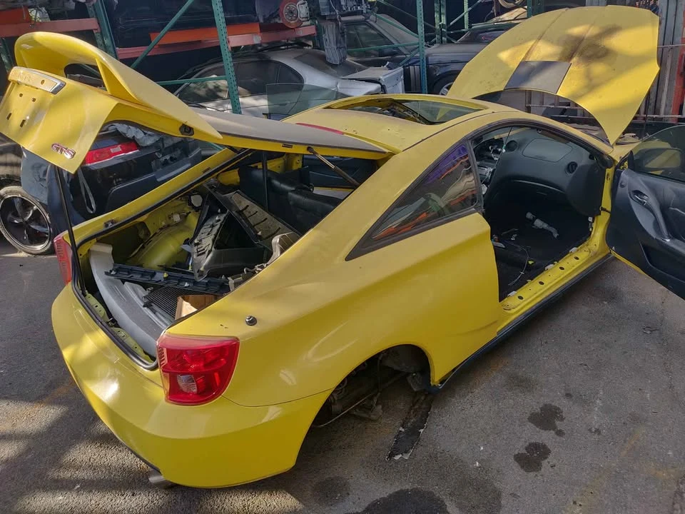 2003 Toyota Celica 7th Gen - Image 6 of 6