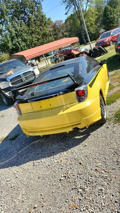 2003 Toyota Celica 7th Gen - Image 4 of 4