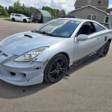 2003 Toyota Celica GT