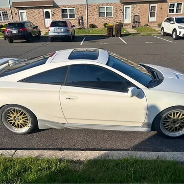 2003 Toyota Celica GT Sport Coupe 2D