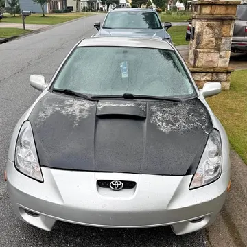 2003 Toyota Celica GT Sport Coupe 2D
