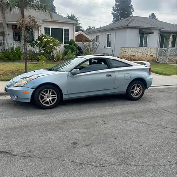 2003 Toyota Celica GT Sport Coupe 2D