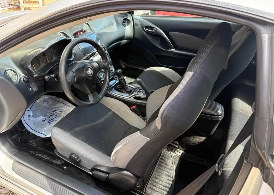 2003 Toyota Celica 7th Gen - Image 4 of 4