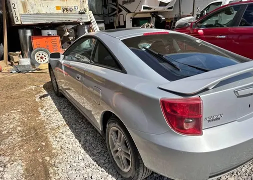 2003 Toyota Celica GT Sport Coupe 2D
