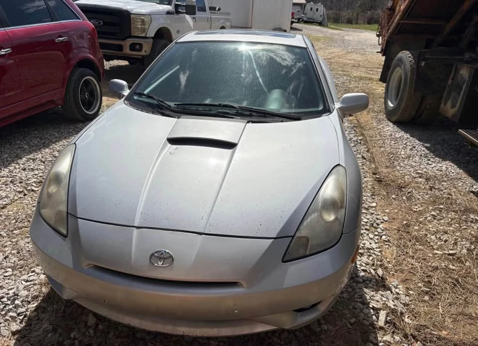 2003 Toyota Celica 7th Gen - Image 3 of 4