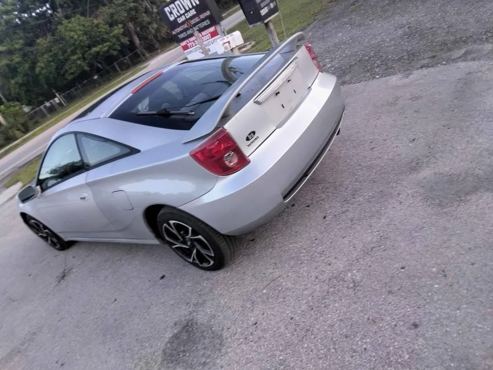 2003 Toyota Celica 7th Gen - Image 7 of 20