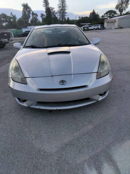 2003 Toyota Celica 7th Gen - Image 3 of 20