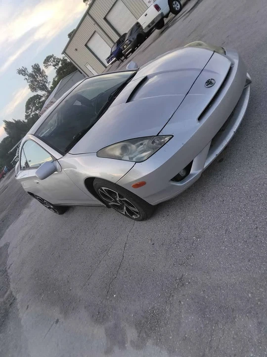 2003 Toyota Celica 7th Gen - Image 4 of 20