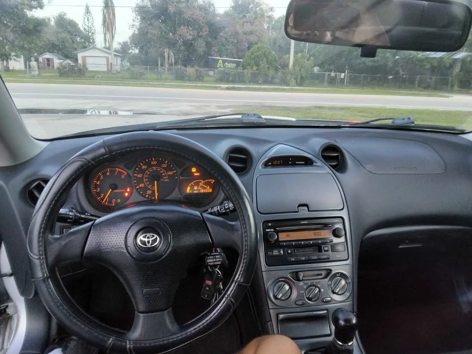2003 Toyota Celica 7th Gen - Image 15 of 20
