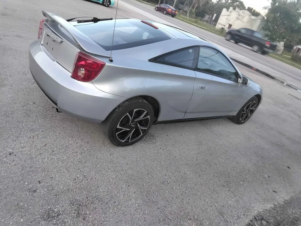 2003 Toyota Celica 7th Gen - Image 5 of 20