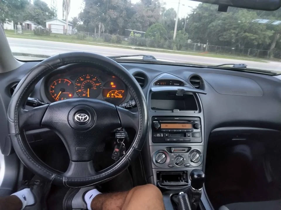 2003 Toyota Celica 7th Gen - Image 16 of 20