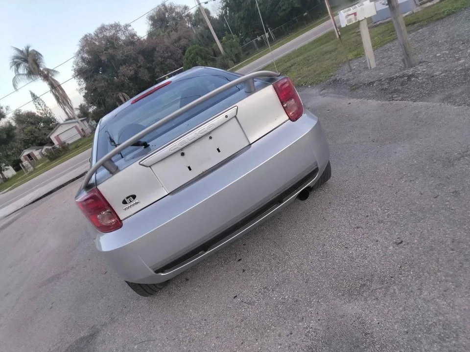 2003 Toyota Celica 7th Gen - Image 6 of 20