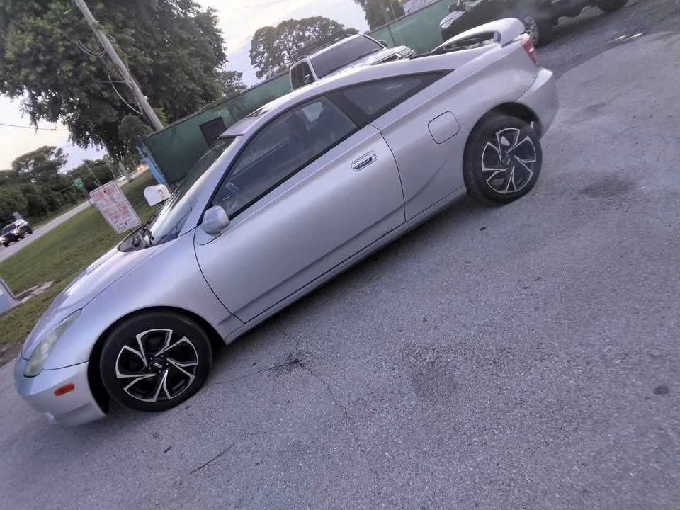 2003 Toyota Celica 7th Gen - Image 8 of 20
