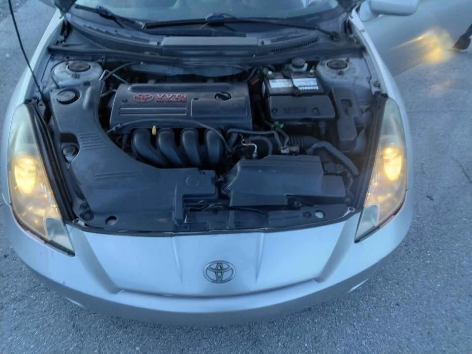 2003 Toyota Celica 7th Gen - Image 18 of 20