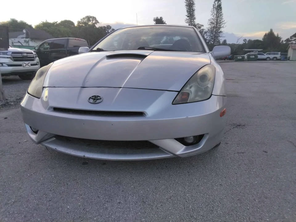 2003 Toyota Celica 7th Gen - Image 2 of 20