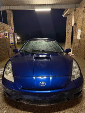 2003 Toyota Celica GT Sport Coupe 2D