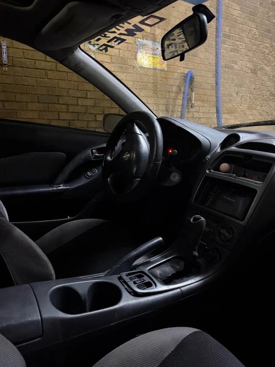 2003 Toyota Celica 7th Gen - Image 8 of 14