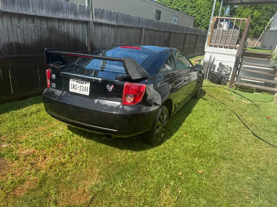 2003 Toyota Celica 7th Gen - Image 6 of 8
