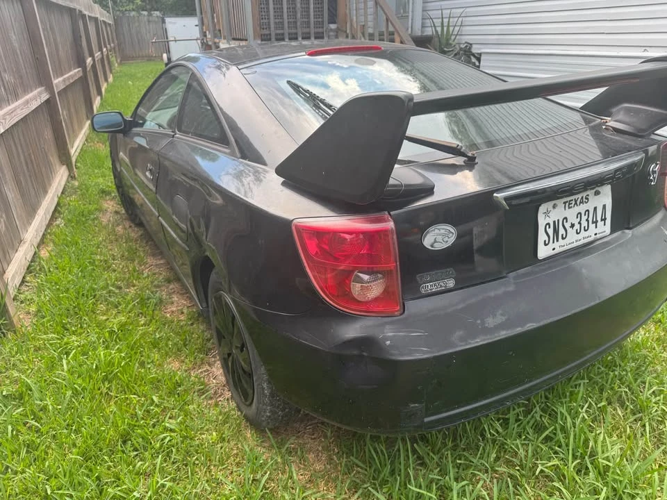 2003 Toyota Celica 7th Gen - Image 8 of 8