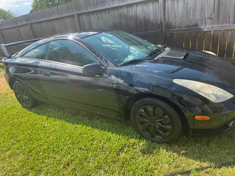 2003 Toyota Celica 7th Gen - Image 2 of 8