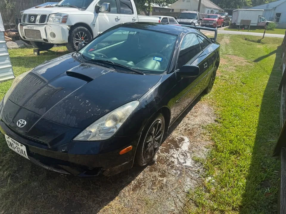 2003 Toyota Celica 7th Gen - Image 7 of 8