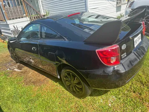 2003 Toyota Celica GT Sport Coupe 2D