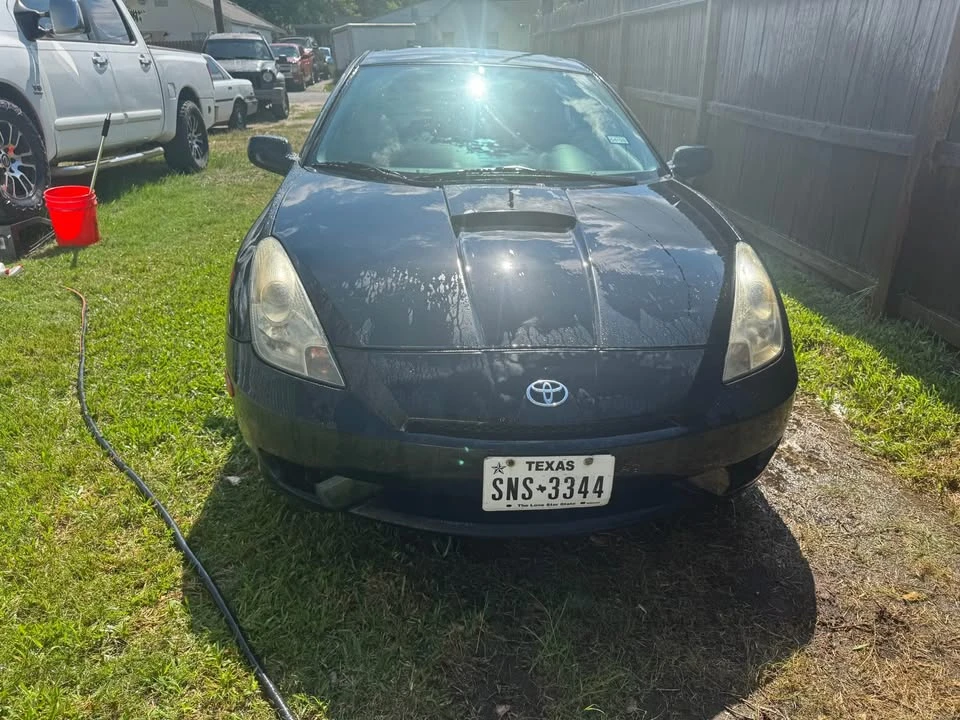 2003 Toyota Celica 7th Gen - Image 5 of 8