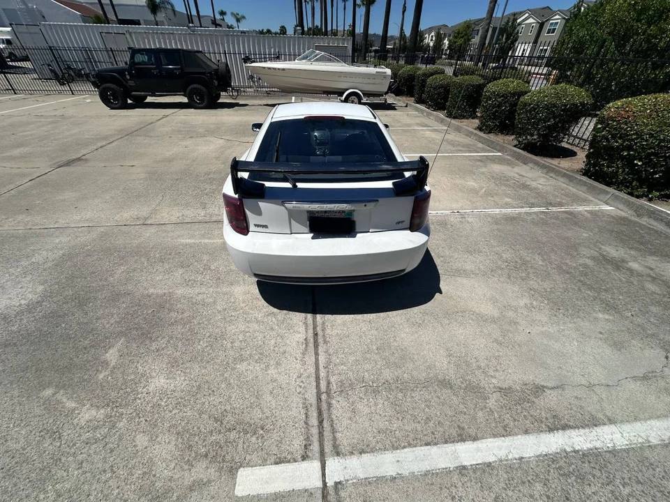 2003 Toyota Celica 7th Gen - Image 4 of 21