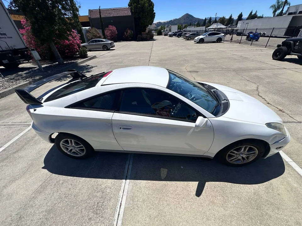 2003 Toyota Celica 7th Gen - Image 3 of 21