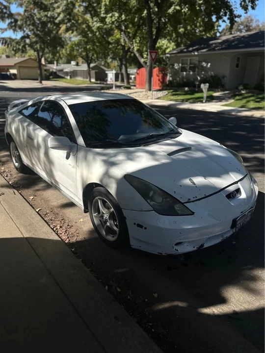 2003 Toyota Celica 7th Gen - Image 2 of 15