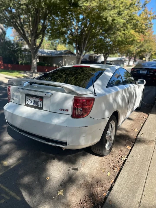 2003 Toyota Celica 7th Gen - Image 3 of 15
